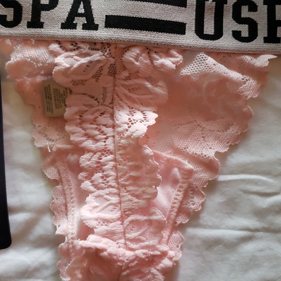 U S polo assn woman thong - Picture 5 of 5
